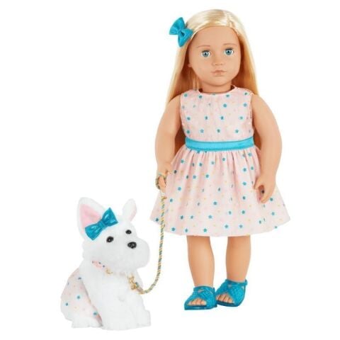 Our Generation Cadence & Cookie Oyuncak Bebek - 46 cm