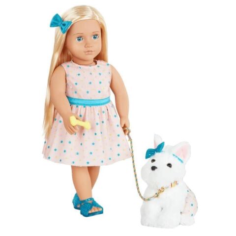 Our Generation Cadence & Cookie Oyuncak Bebek - 46 cm