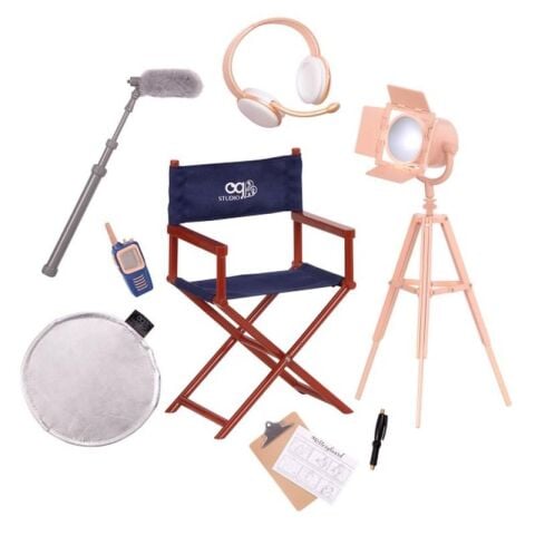 Our Generation Yönetmen Koltuğu Seti