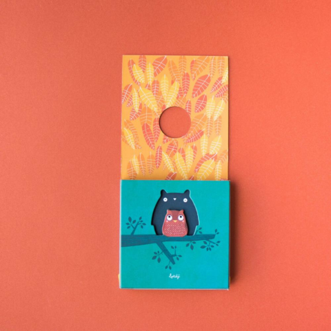Londji Memo Wild Animals / Hafıza Oyunu Vahşi Hayvanlar
