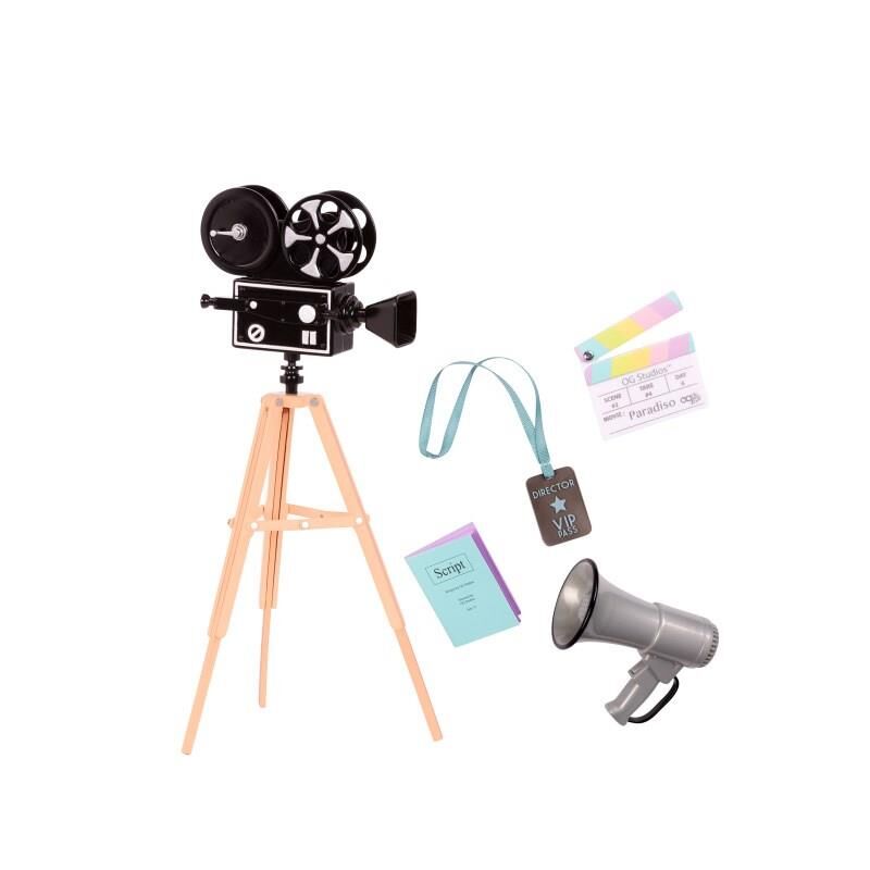 Our Generation Film Aksesuar Seti