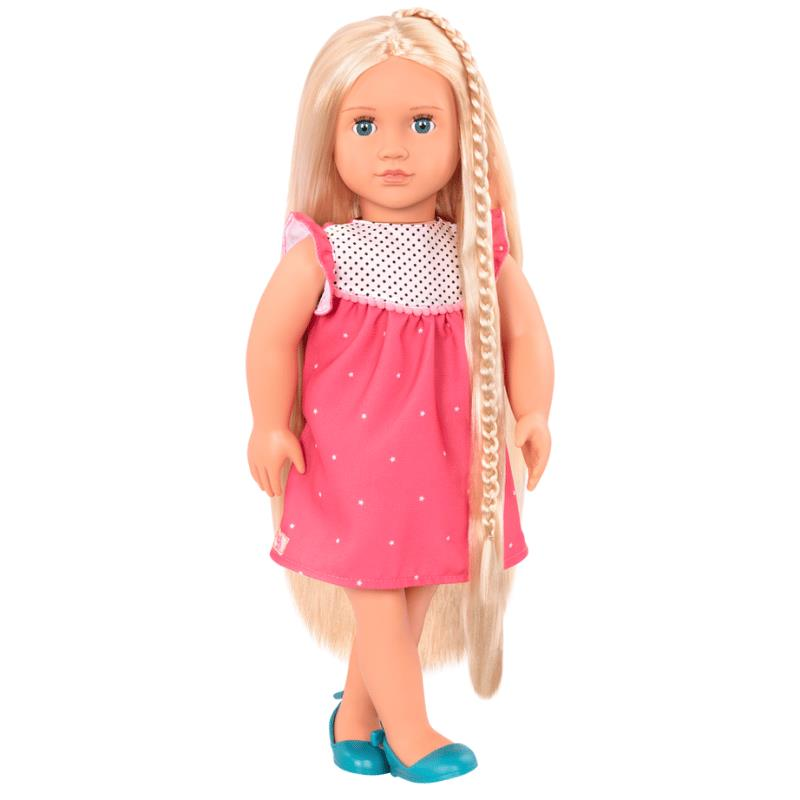 Our Generation Hayley Oyuncak Bebek - 46 cm
