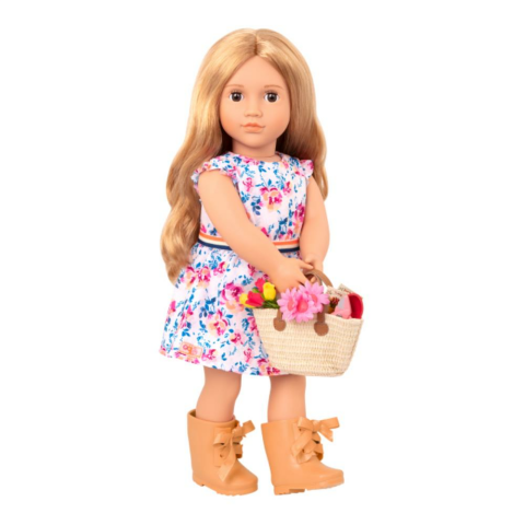 Our Generation Sage Oyuncak Bebek - 46 cm