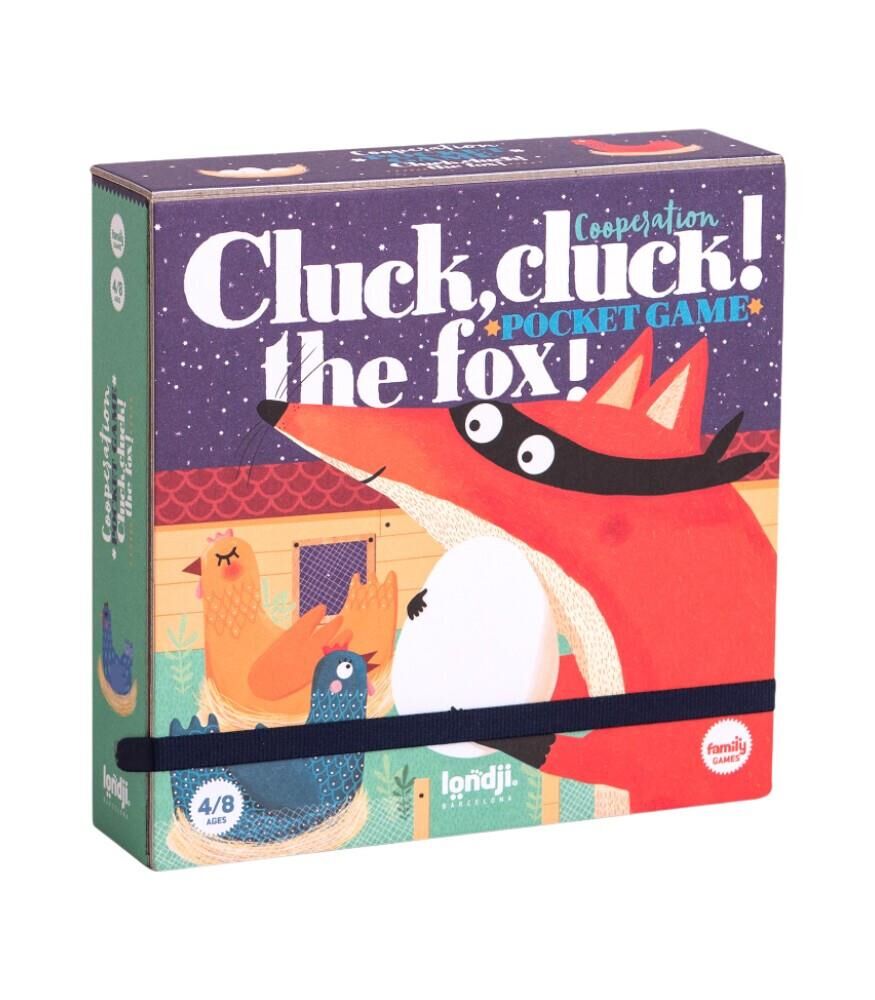 Londji Cluck, Cluck! The Fox Mini Kutu Oyunu