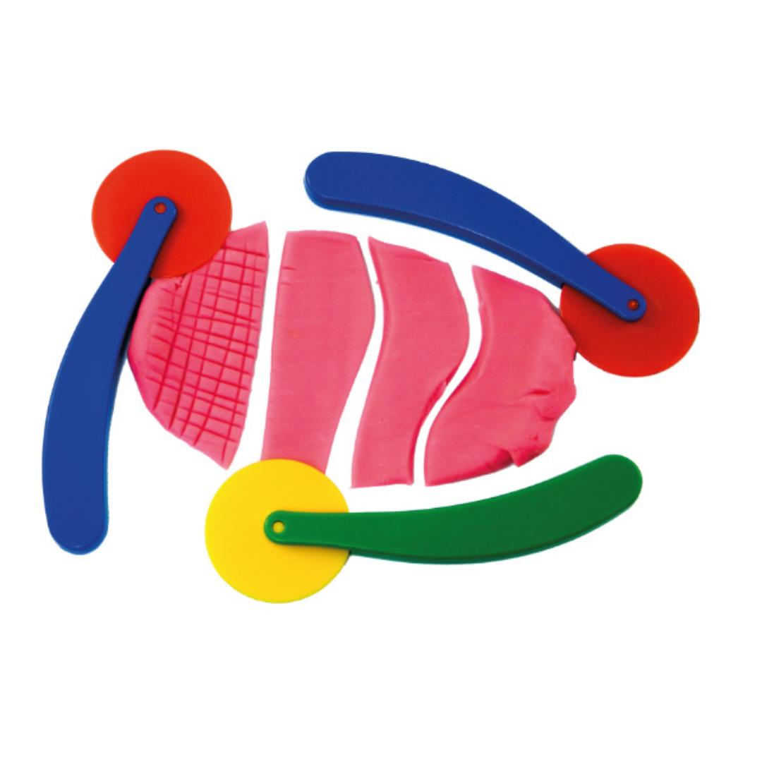 Anthony Peters Hamur Şekillendirici - 3 Parça