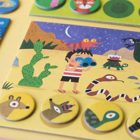 Londji Loto Habitats / Tombala Habitatlar