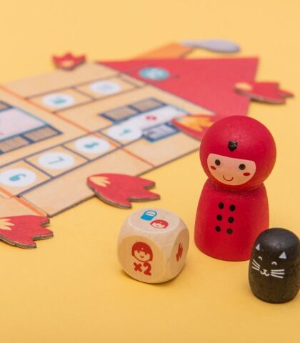 Londji Save the Cat Mini Kutu Oyunu