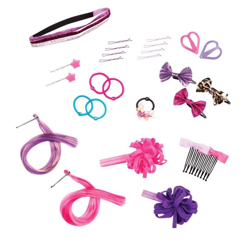 Our Generation Saç Toka Seti