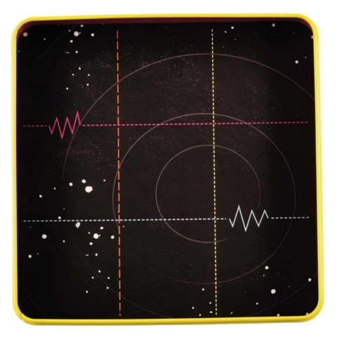 Floss & Rock Mıknatıslı Kutu Oyunları – 4’ü 1 arada /Space
