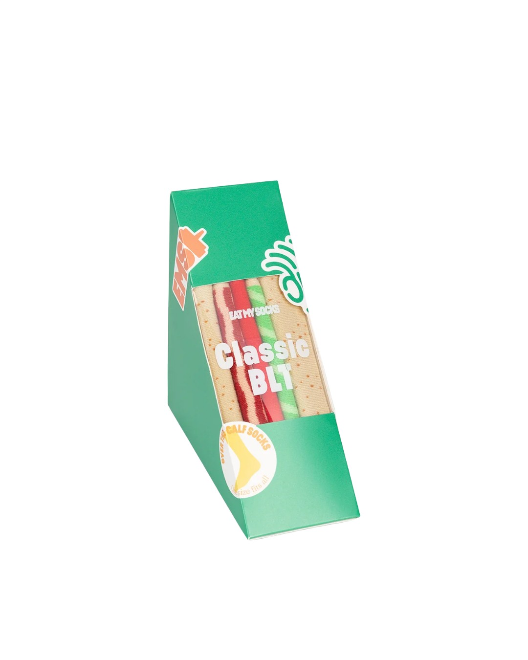 Eat My Socks Classic - BLT Yetişkin Çorap