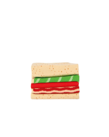 Eat My Socks Classic - BLT Yetişkin Çorap