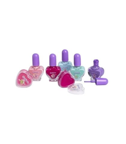 Martinelia Dudak Balmı ve Oje Seti - My Best Friends