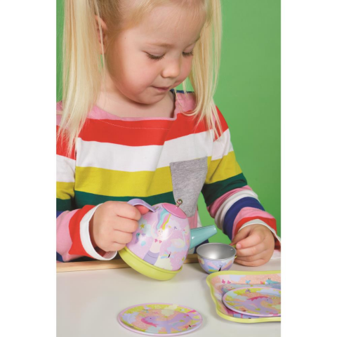 Floss & Rock Müzikli Çay Seti / Fantasy