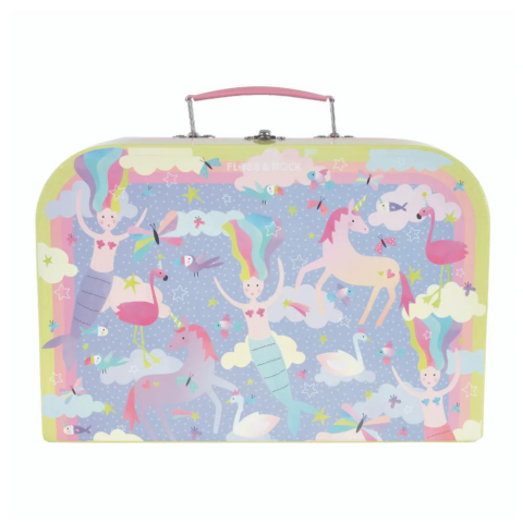 Floss & Rock Müzikli Çay Seti / Fantasy