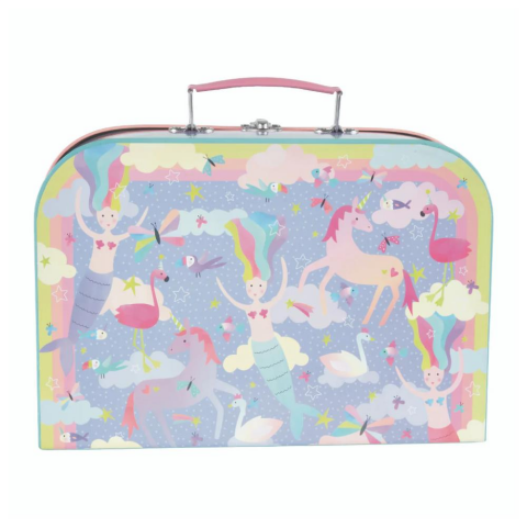 Floss & Rock Müzikli Çay Seti / Fantasy