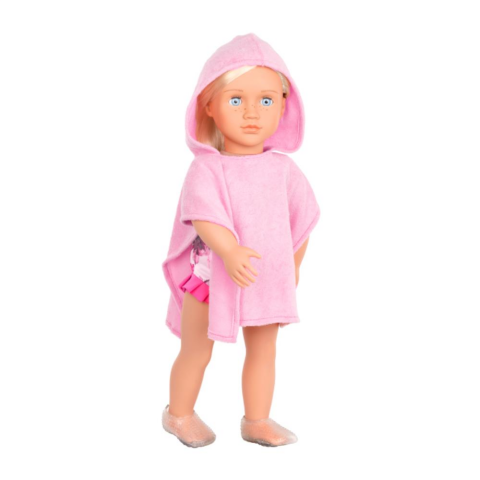 Our Generation Kıyafet - Çiçekli Mayo / Seaside Blossom