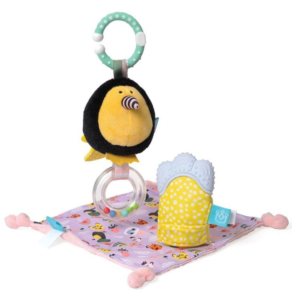 Manhattan Toy Aktivite Kitabı Hediye Seti