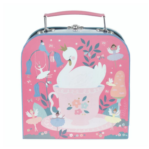 Floss & Rock Çay Seti / Enchanted