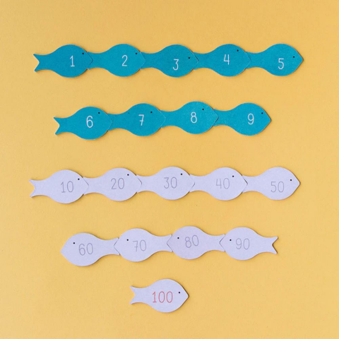 Londji Game Kutu Oyun The Whale & The Fish / Kutu Oyunu Balina ve Balık