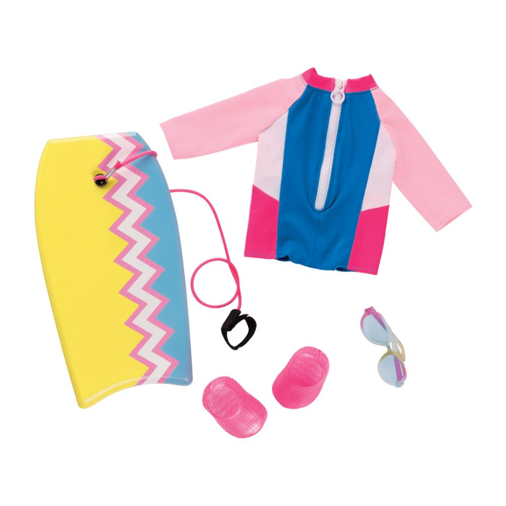 Our Generation Kıyafet - Boogie Board / Fashion Wave
