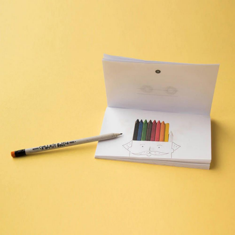 Londji Learn & Fun Creativity Battle / Öğren ve Eğlen Yaratıcılık Savaşı