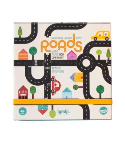 Londji Roads Mini Kutu Oyunu