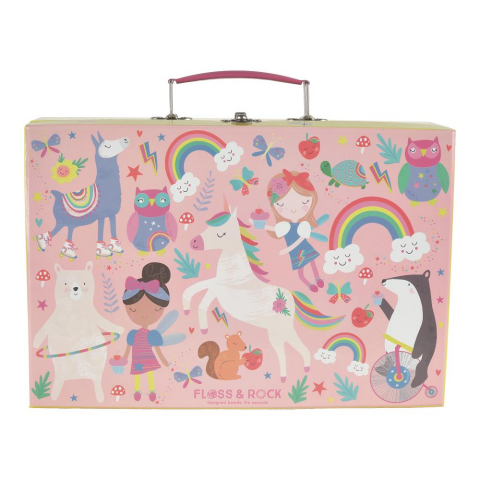 Floss & Rock Müzikli Mutfak Seti / Rainbow Fairy