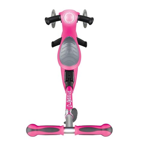 Globber Scooter / Go Up Deluxe Play / Pembe