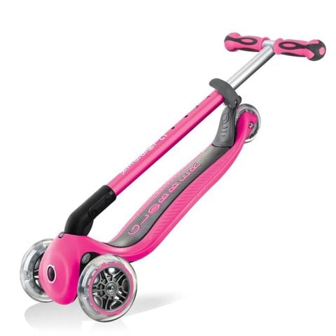 Globber Scooter / Go Up Deluxe Play / Pembe
