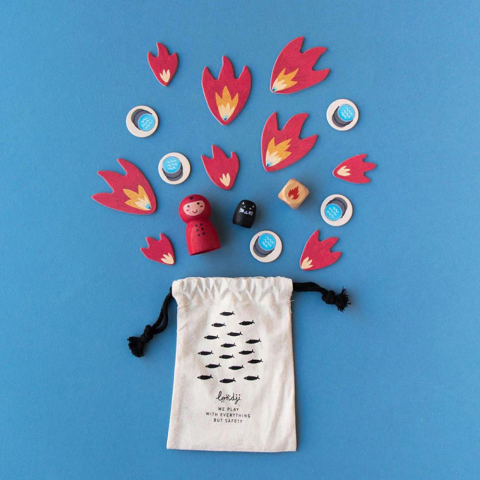 Londji Game Kutu Oyun Save the Cat / Kutu Oyunu Kediyi Kurtar