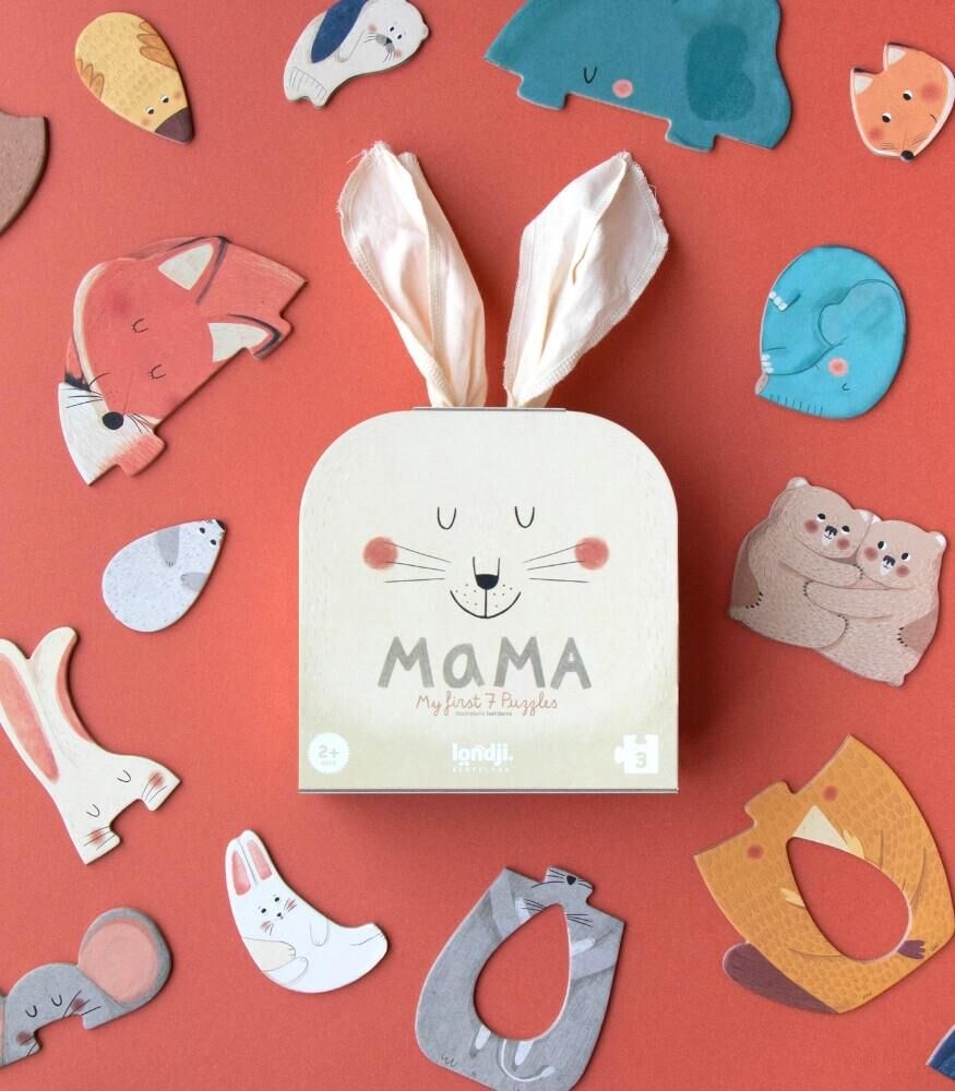Londji Mama Puzzle