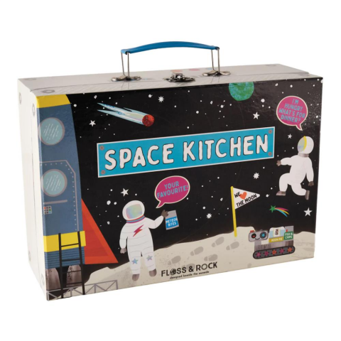 Floss & Rock Mutfak Seti / Space
