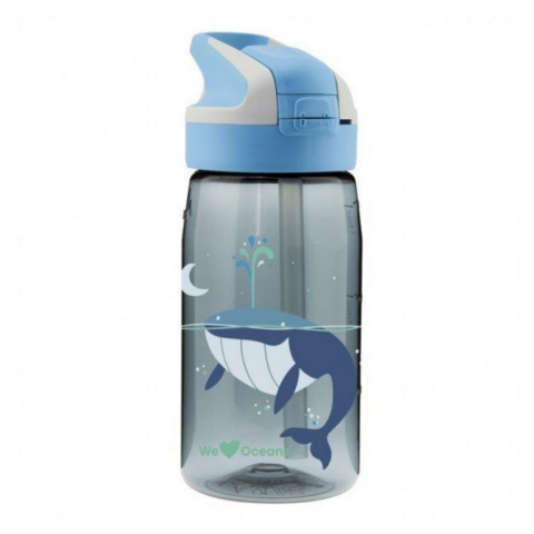 Laken Summit Tritan Pipetli Suluk (0.45L) // Balena