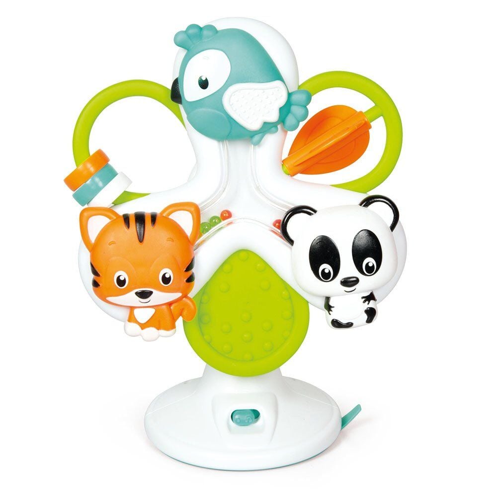 Clementoni Baby Mama Sandalyesi Oyuncağı