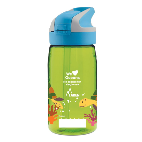 Laken Summit Tritan Pipetli Suluk (0.45L) // Turtu