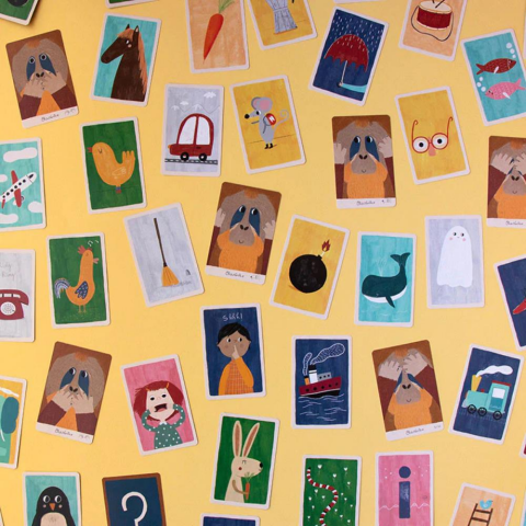 Londji Game Kutu Oyun Orangutan / Kutu Oyunu Orangutan