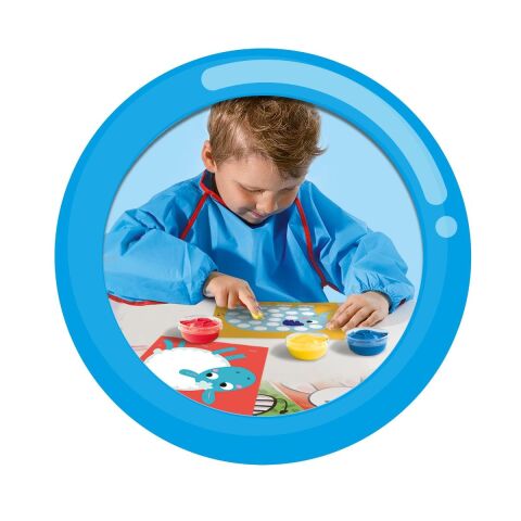 Ses Creative İlk Parmak Boyası Sanat Setim
