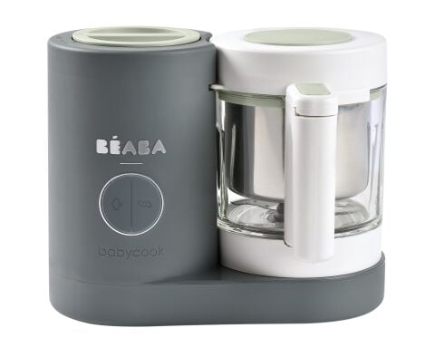 Beaba - Babycook Neo Mineral Gri