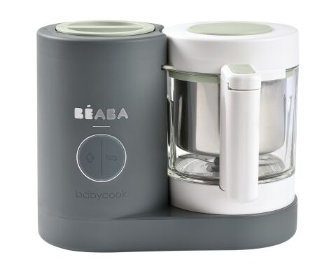 Beaba - Babycook Neo Mineral Gri