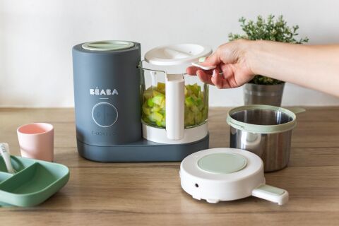 Beaba - Babycook Neo Mineral Gri