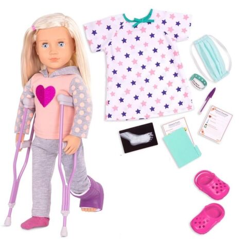 Our Generation Martha Oyuncak Bebek 46 cm