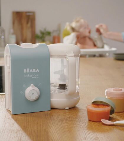 Beaba - Babycook Express Baltic Blue