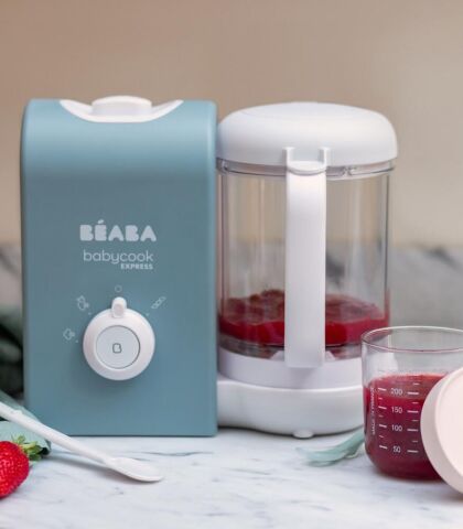 Beaba - Babycook Express Baltic Blue