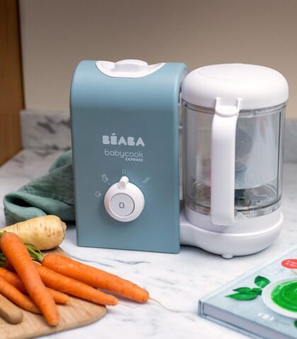 Beaba - Babycook Express Baltic Blue