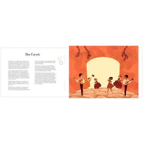 Paper Theatre: The Most Beautiful Ballets - Auzou Publishing