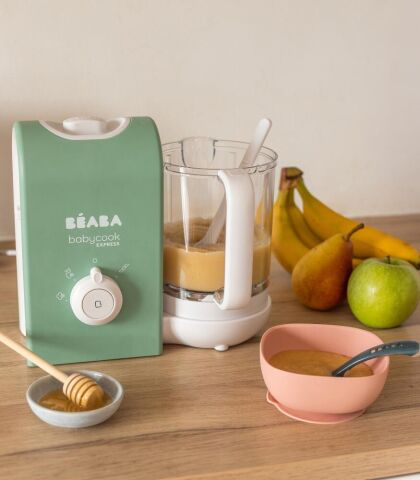 Beaba - Babycook® Express Sage Green