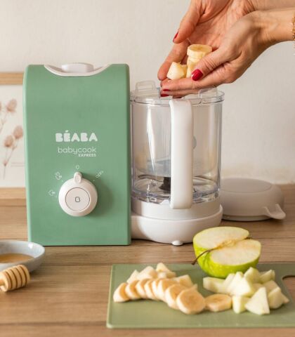 Beaba - Babycook® Express Sage Green