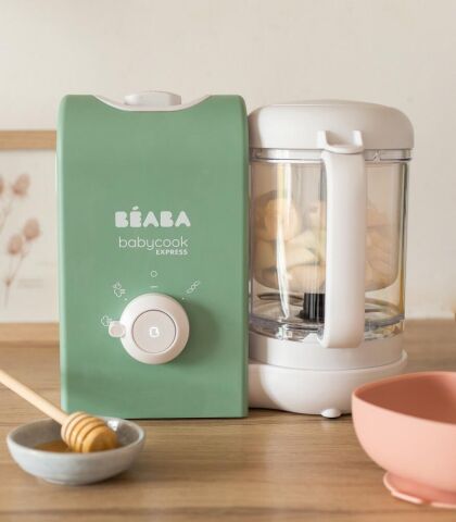Beaba - Babycook® Express Sage Green