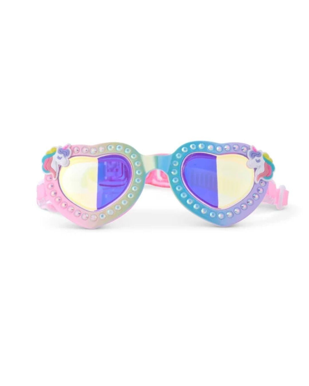 Bling2o Uniglow Rainbow - Çocuk Deniz Gözlüğü