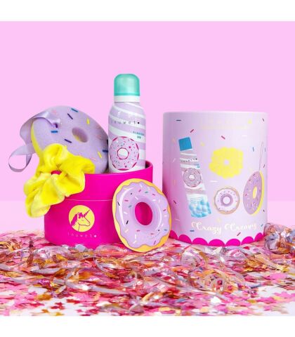 Inuwet Donut Banyo Seti